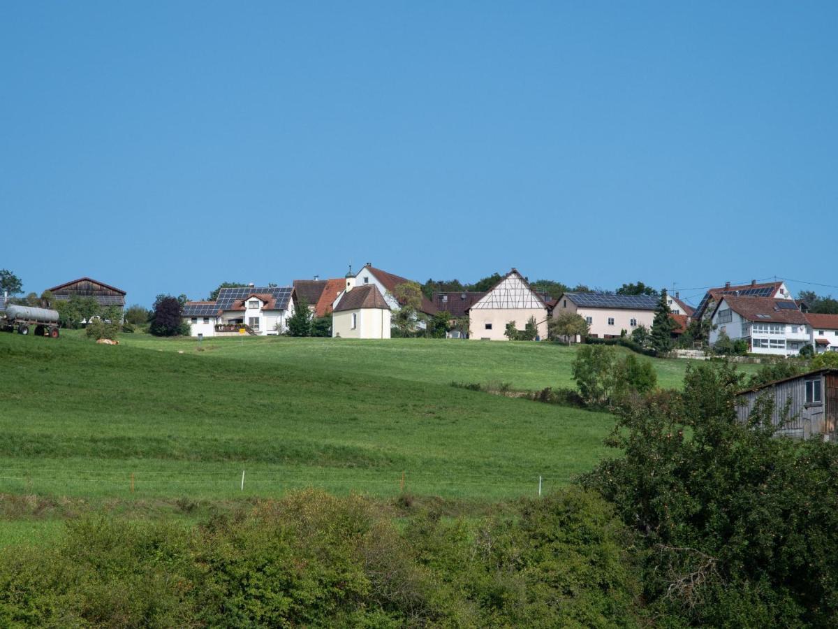 Zwiefalten Gaestezimmer Am Hof מראה חיצוני תמונה
